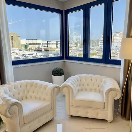 Darsena Luxury Appartement Viareggio