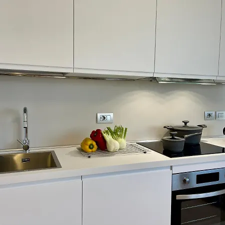 Daire Darsena Luxury