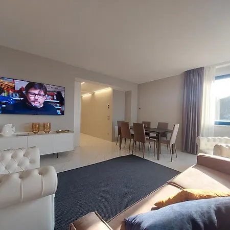 Appartement Darsena Luxury Viareggio