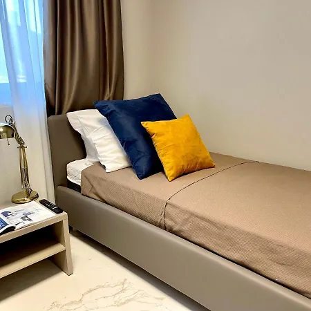 Darsena Luxury Апартаменты Виареджо