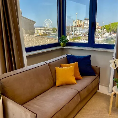 Darsena Luxury Апартаменты