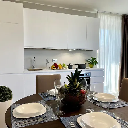 Darsena Luxury Апартаменты