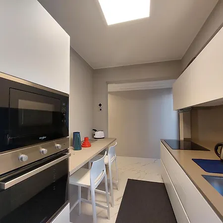 Darsena Luxury Апартаменты