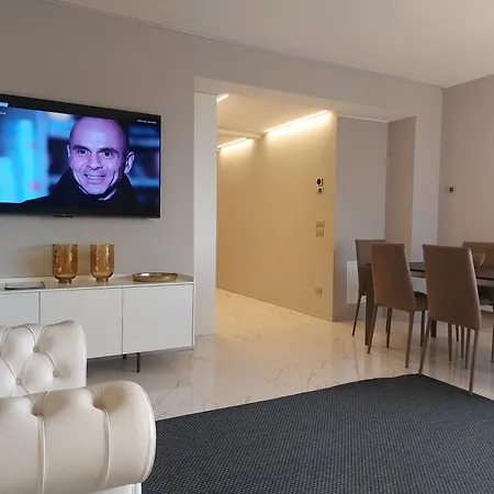 Апартаменты Darsena Luxury