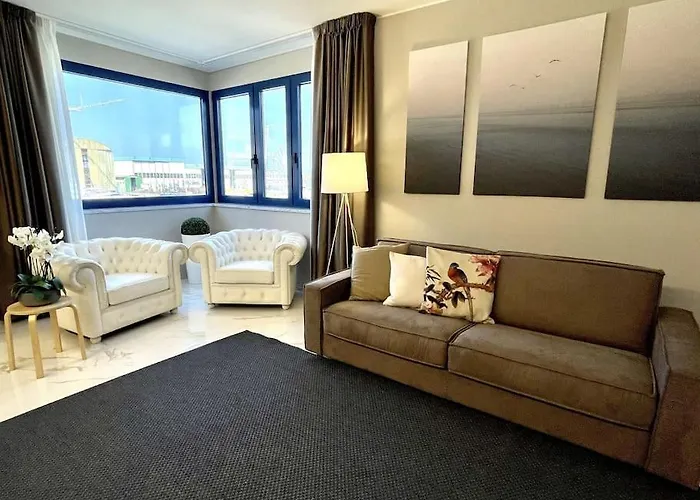 Darsena Luxury Апартаменти *