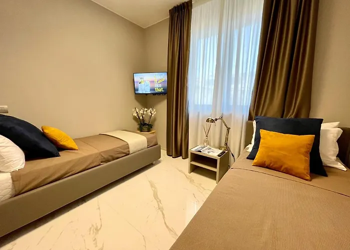 Darsena Luxury Апартаменти *