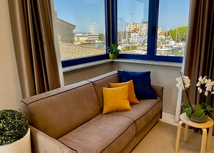 Darsena Luxury Апартаменти