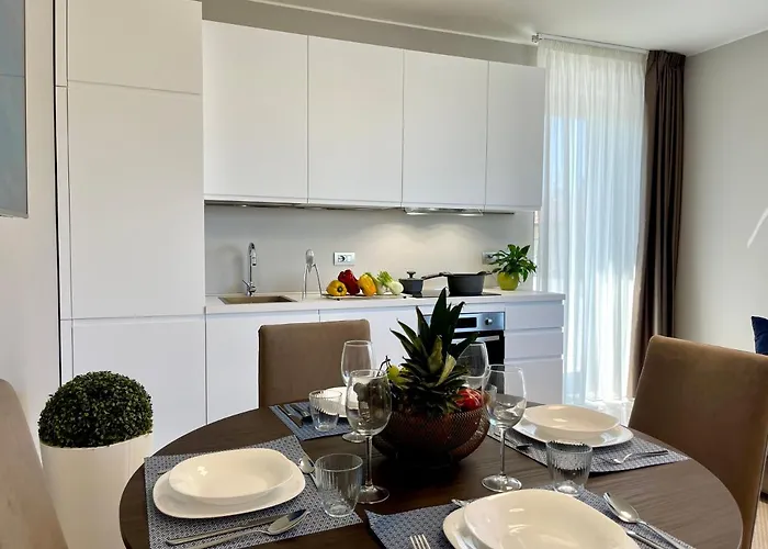 Darsena Luxury Апартаменти