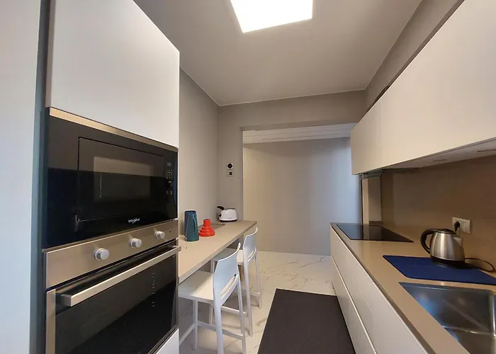 Darsena Luxury Апартаменти