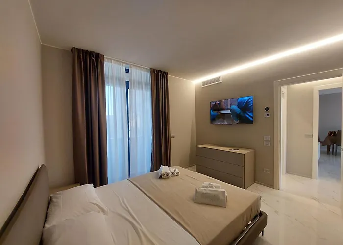 Апартаменти Darsena Luxury *