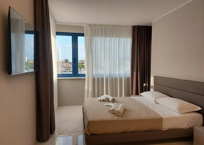 Апартаменти Darsena Luxury *