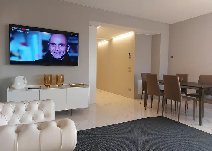 Апартаменти Darsena Luxury