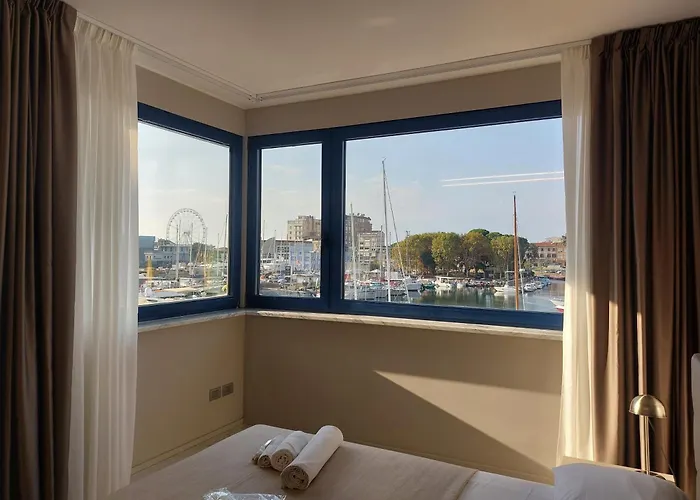 Апартаменти Darsena Luxury